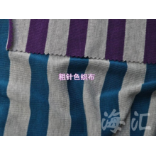 绍兴县泰格服装有限公司-粗针色织布